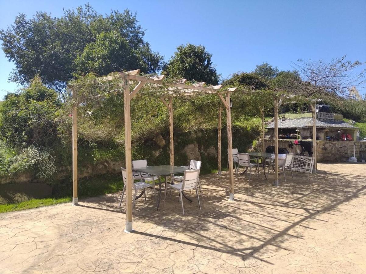圣维森特-德拉巴尔克拉 Surfhousegerra旅舍 外观 照片
