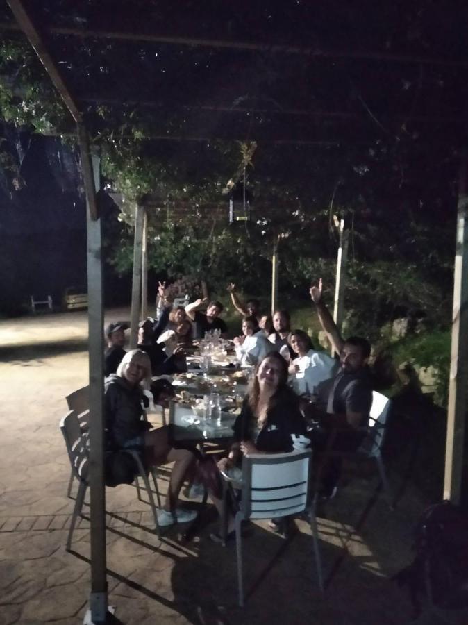 圣维森特-德拉巴尔克拉 Surfhousegerra旅舍 外观 照片